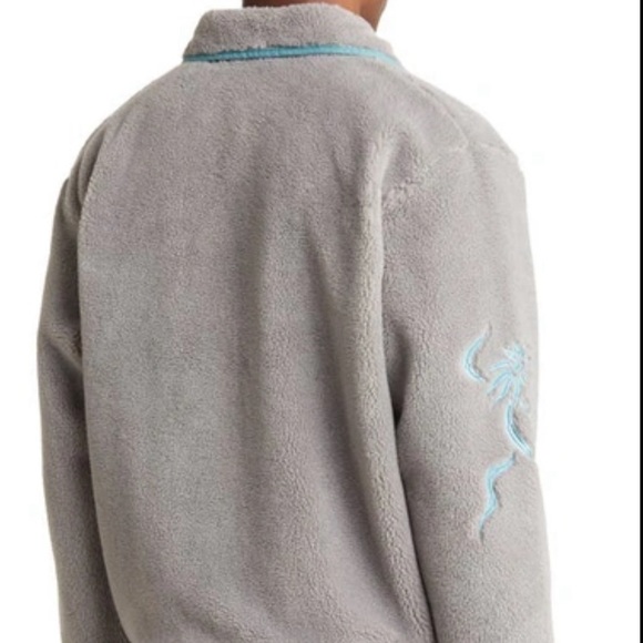 Jungles Reversible Flower Dancer Jacket - Picture 2 of 7